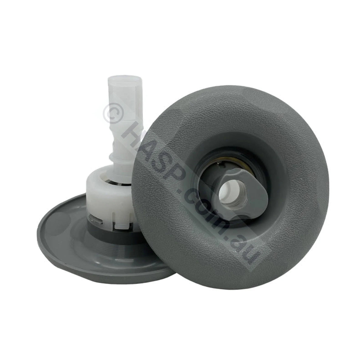 108mm - Pentair Luxury Cyclone Jet Barrel - Roto - Large Face - Scallops - Obsolete (No Longer Available)