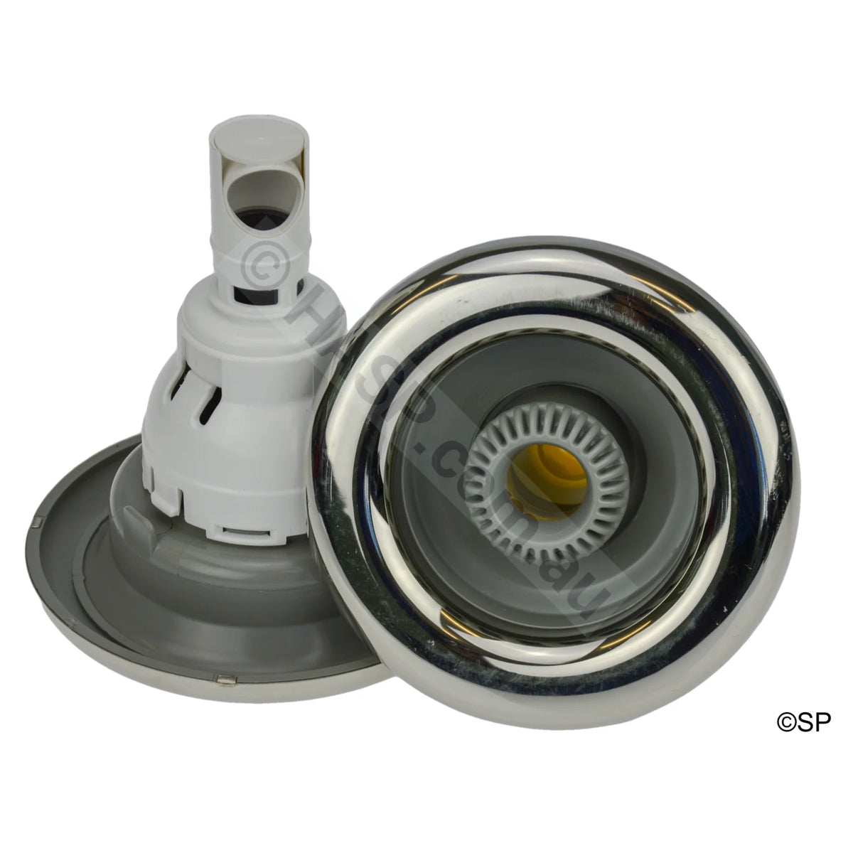Obsolete - Waterway Power Storm - Directional - Stainless Steel - 125mm 5" - Heater and Spa Parts