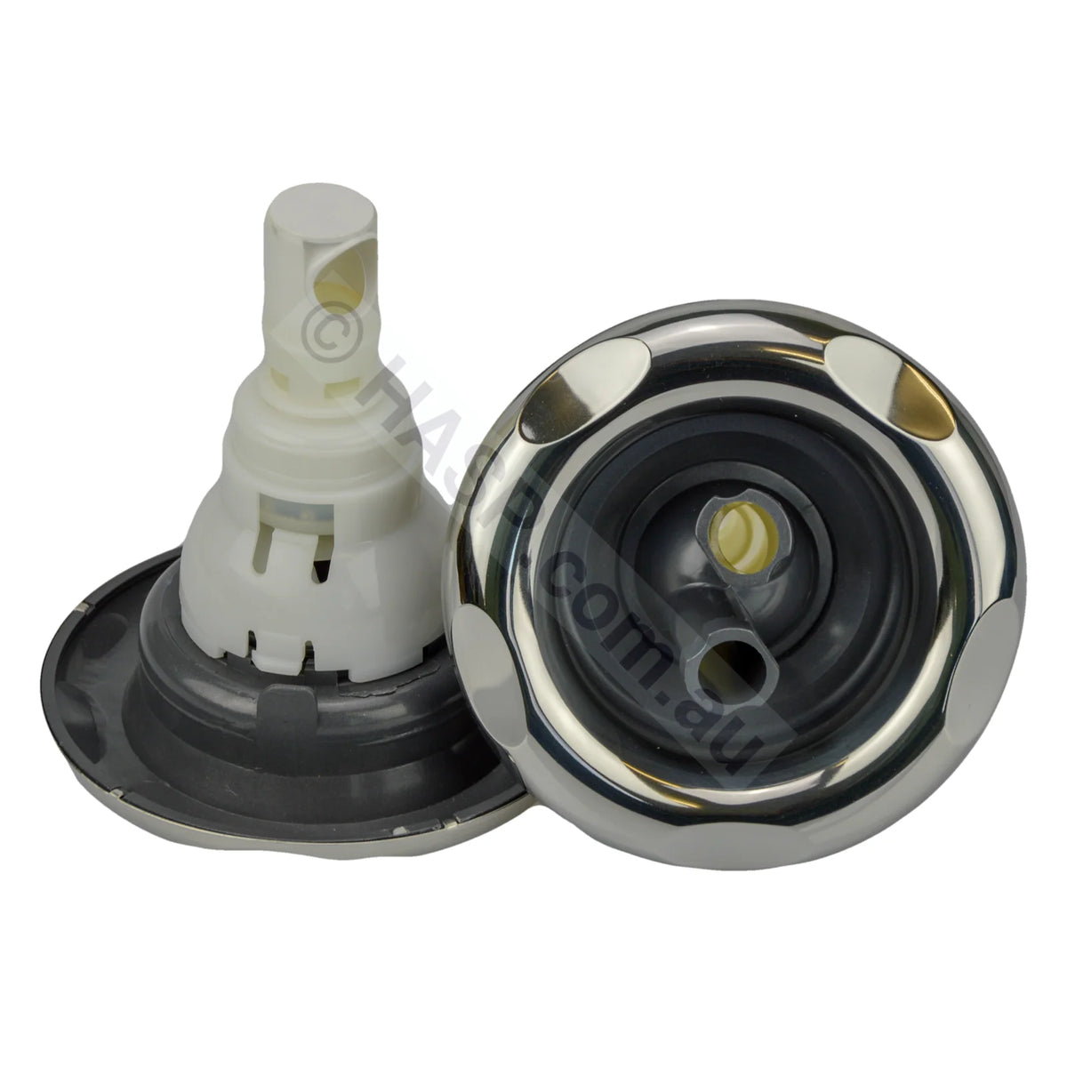 CMP 500 5" Typhoon Jet - Twin Roto - Scallops - 127mm - Heater and Spa Parts