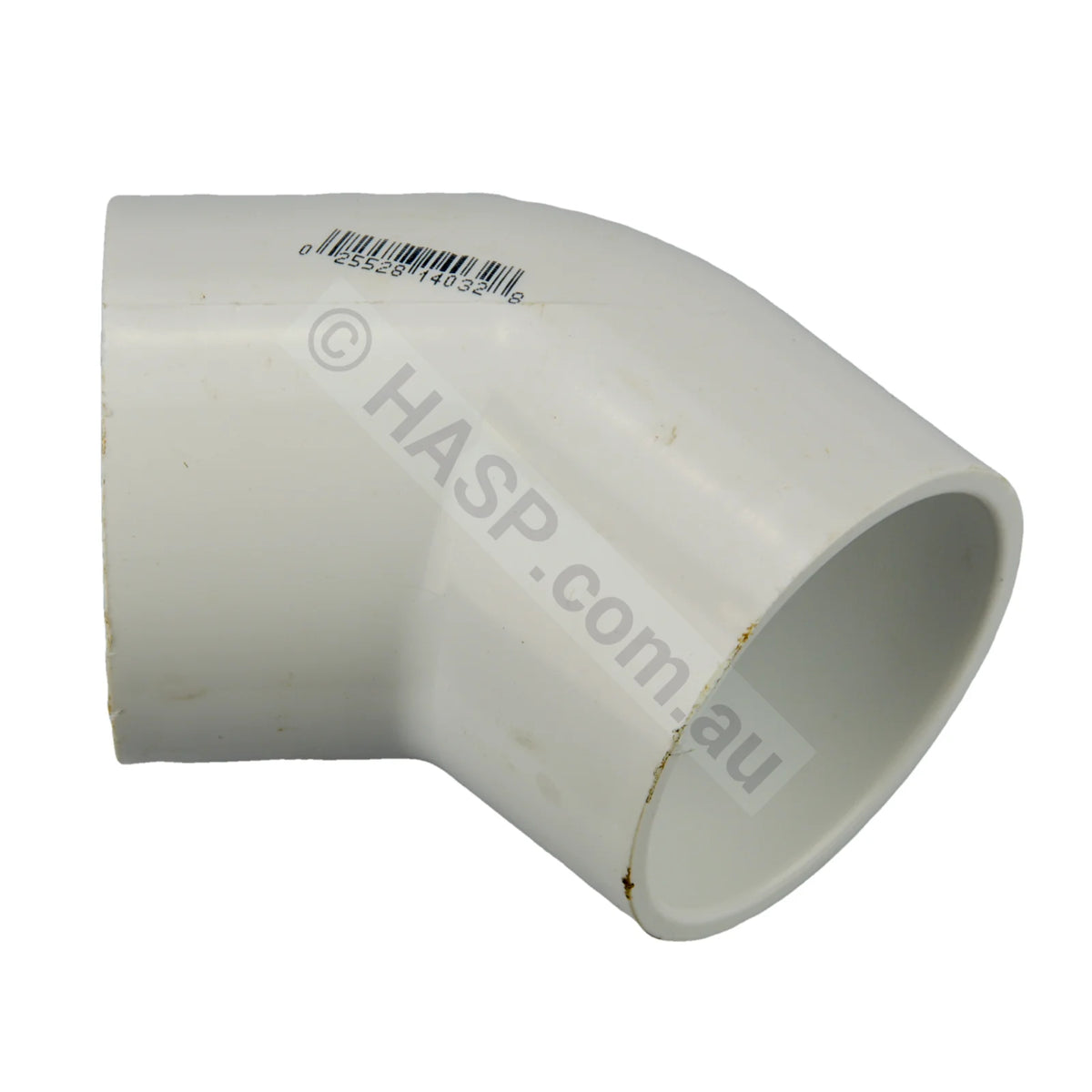 15mm 1/2" PVC Elbow 45° - Heater and Spa Parts