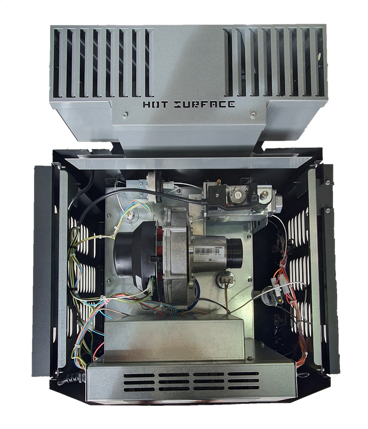 AstralPool ICI 400 (B) Gas Pool & Spa Heater - 2021 Supersedes ICI400 - Vic Only - Heater and Spa Parts