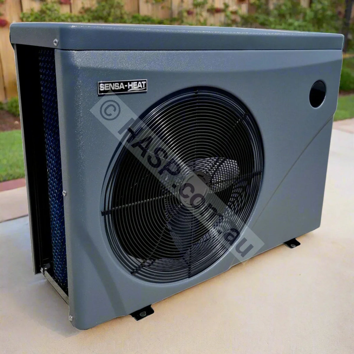 SensaHeat ES Series Spa & Pool Heat Pump - With WiFi