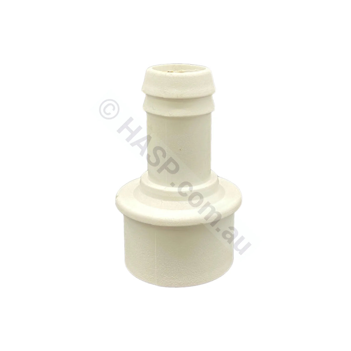 19mm Barb to 25mm Spigot - Barb Adaptor - Staight - Pool & Spa