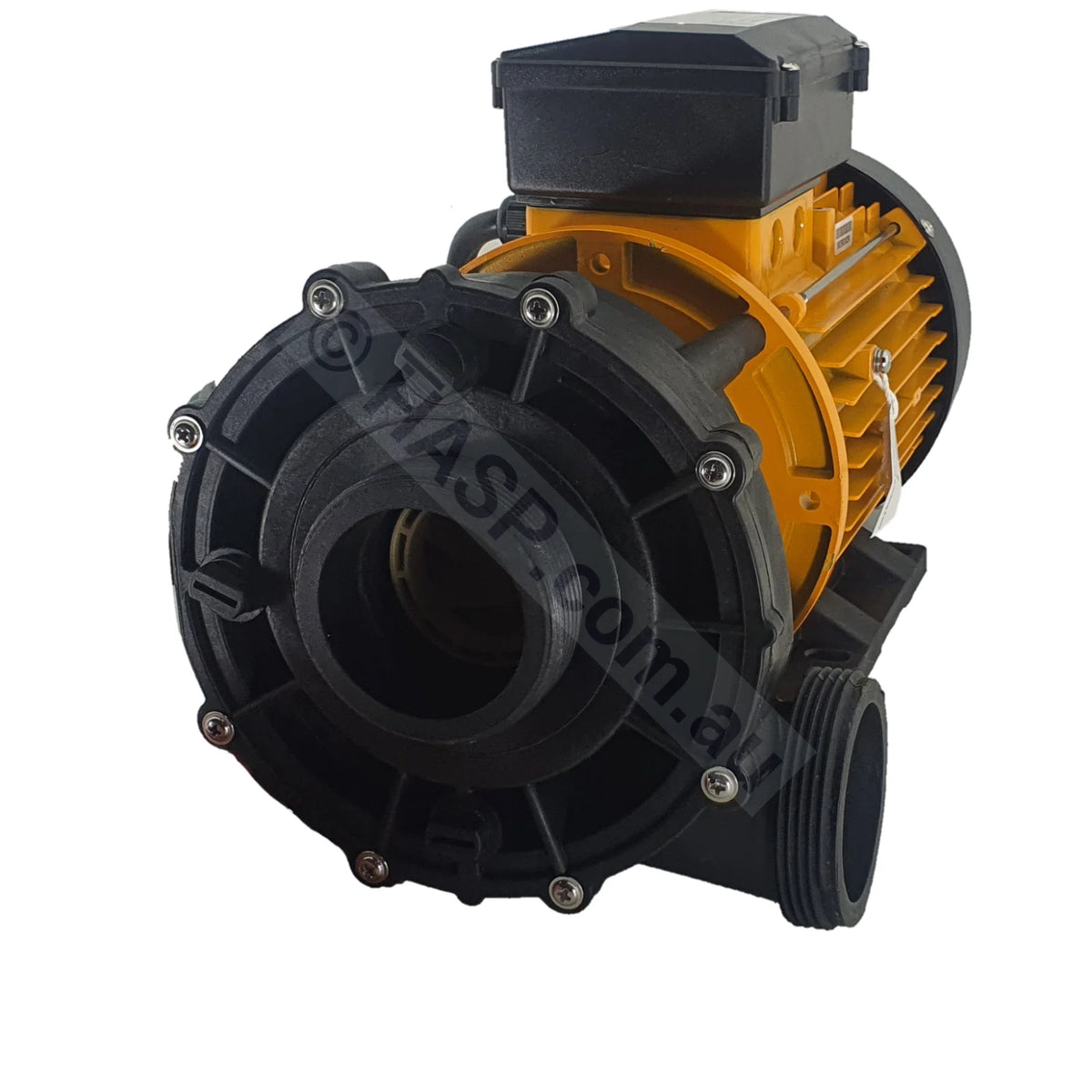 3.0HP 1-Speed - Davey Spaquip QB3001 2200w - Spa Jet Booster Pump - 50mm - Heater and Spa Parts