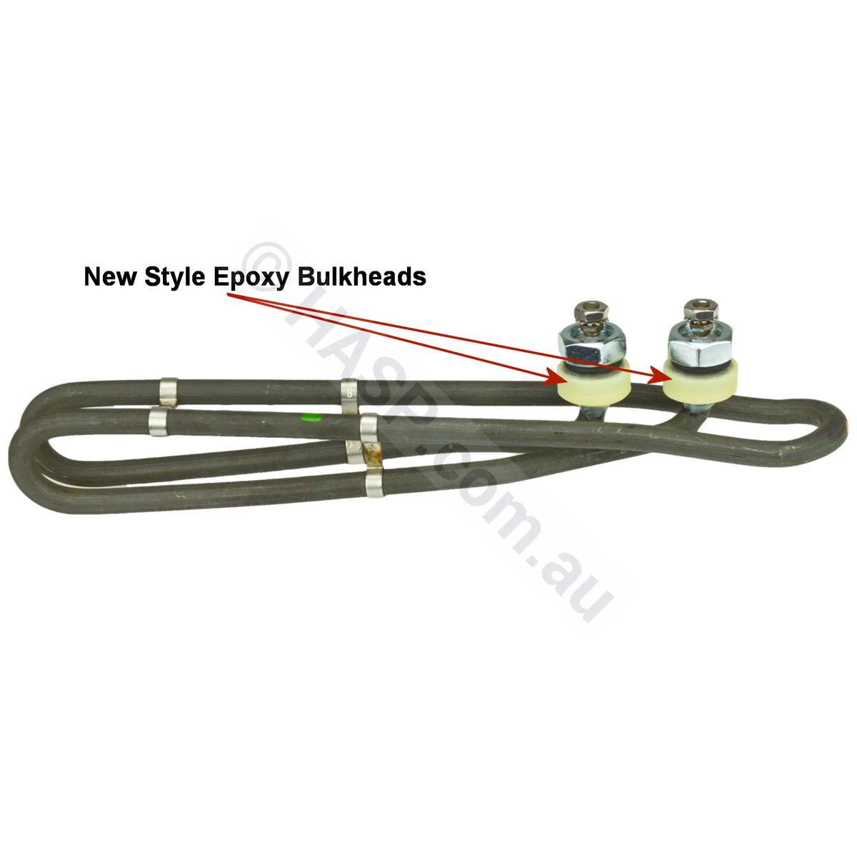 4.0Kw - 10’’ Universal Heater Element Balboa Hydroquip Pentair Heaters