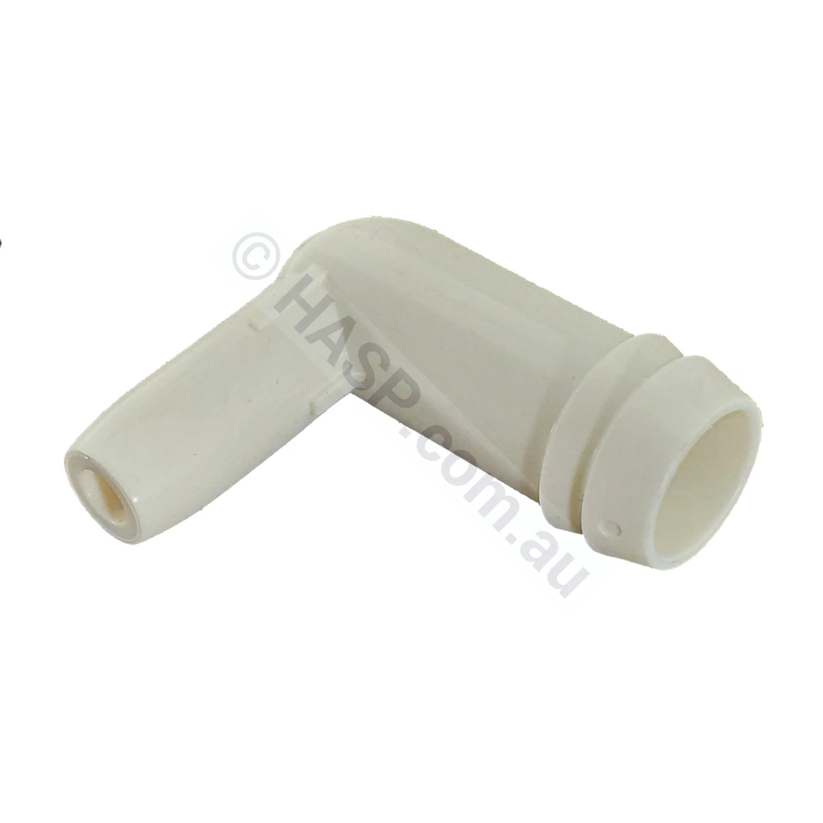 50mm Edgetec Mini Ozone Jet - Textured Scallops - Grey - Heater and Spa Parts