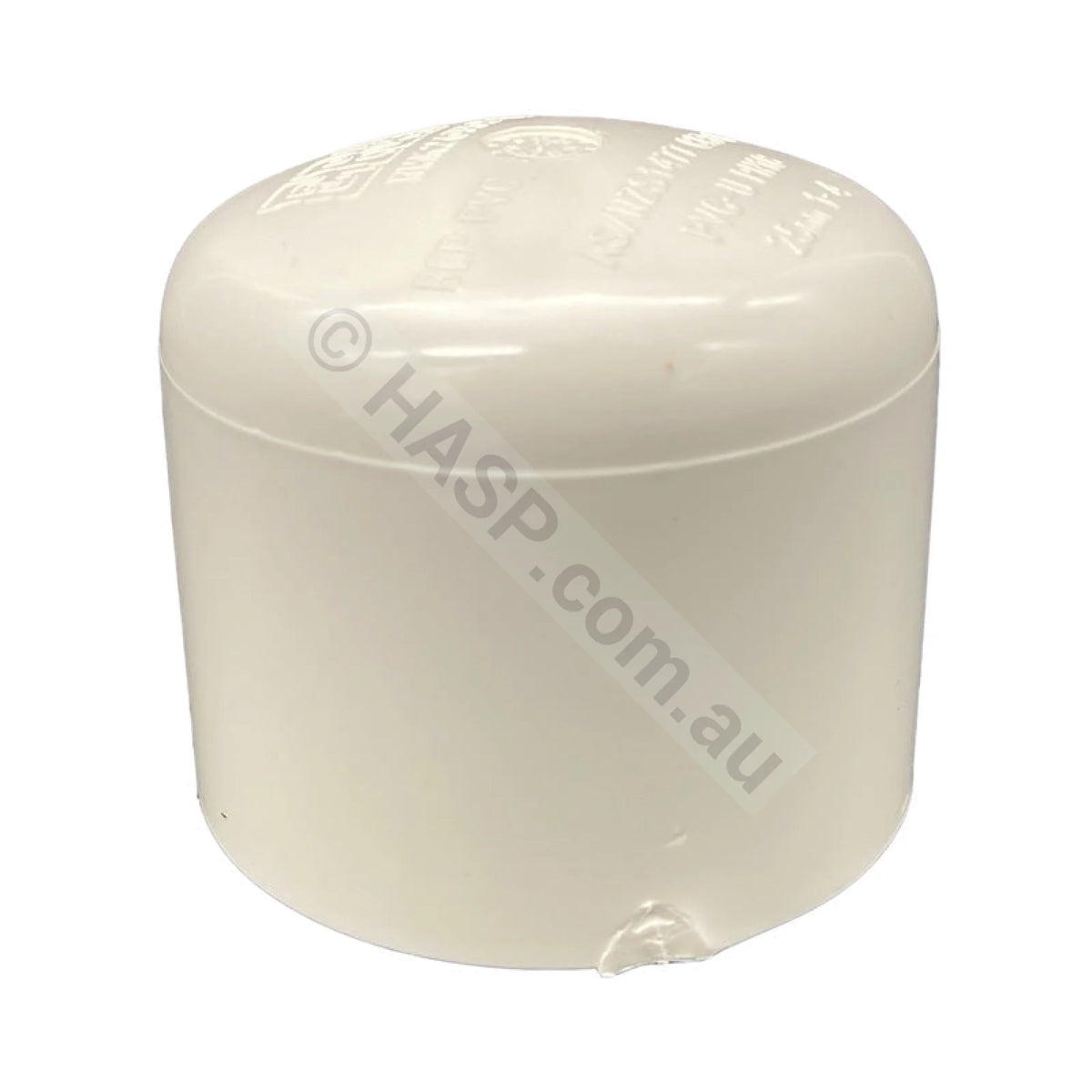 50mm - End Cap - PVC - Pool & Spa