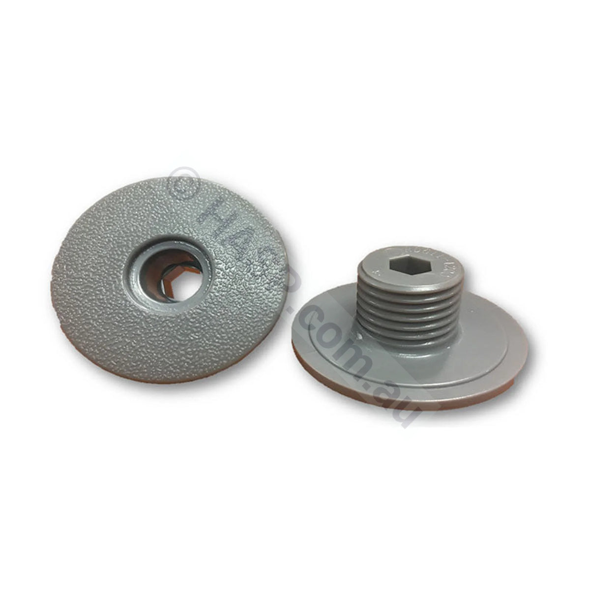 50mm Rising Dragon Cluster Jet - 50mm Diameter - Grey