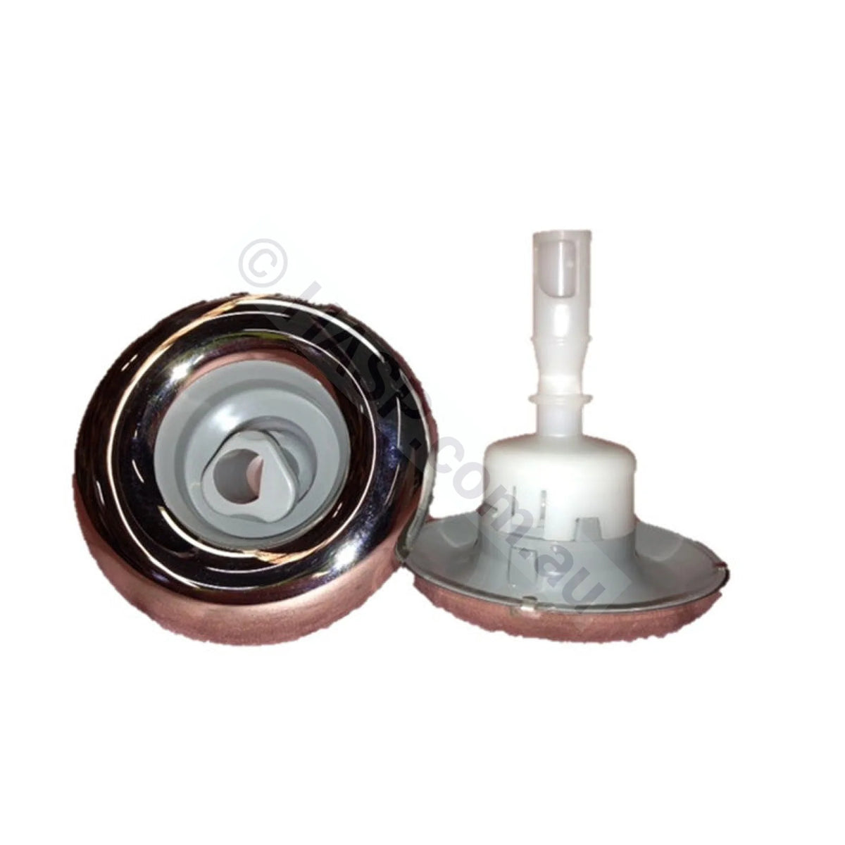 85mm - Pentair Micro Cyclone Jet - Roto Swirl & Stainless Steel - Large Face - Obsolete (No Longer Available) - Jets