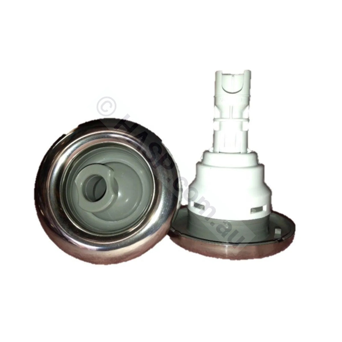 Waterway Poly Storm Jet - Directional - STainless - Snap-In - 90mm - Heater and Spa Parts