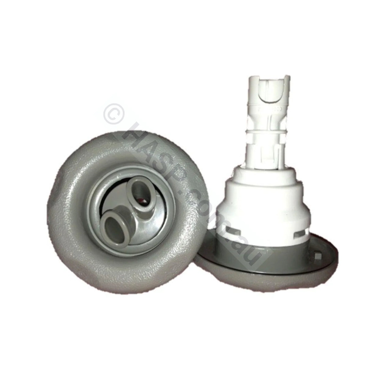 Waterway Poly Storm Jet - Twin-Roto - Snap-In - 90mm - Heater and Spa Parts
