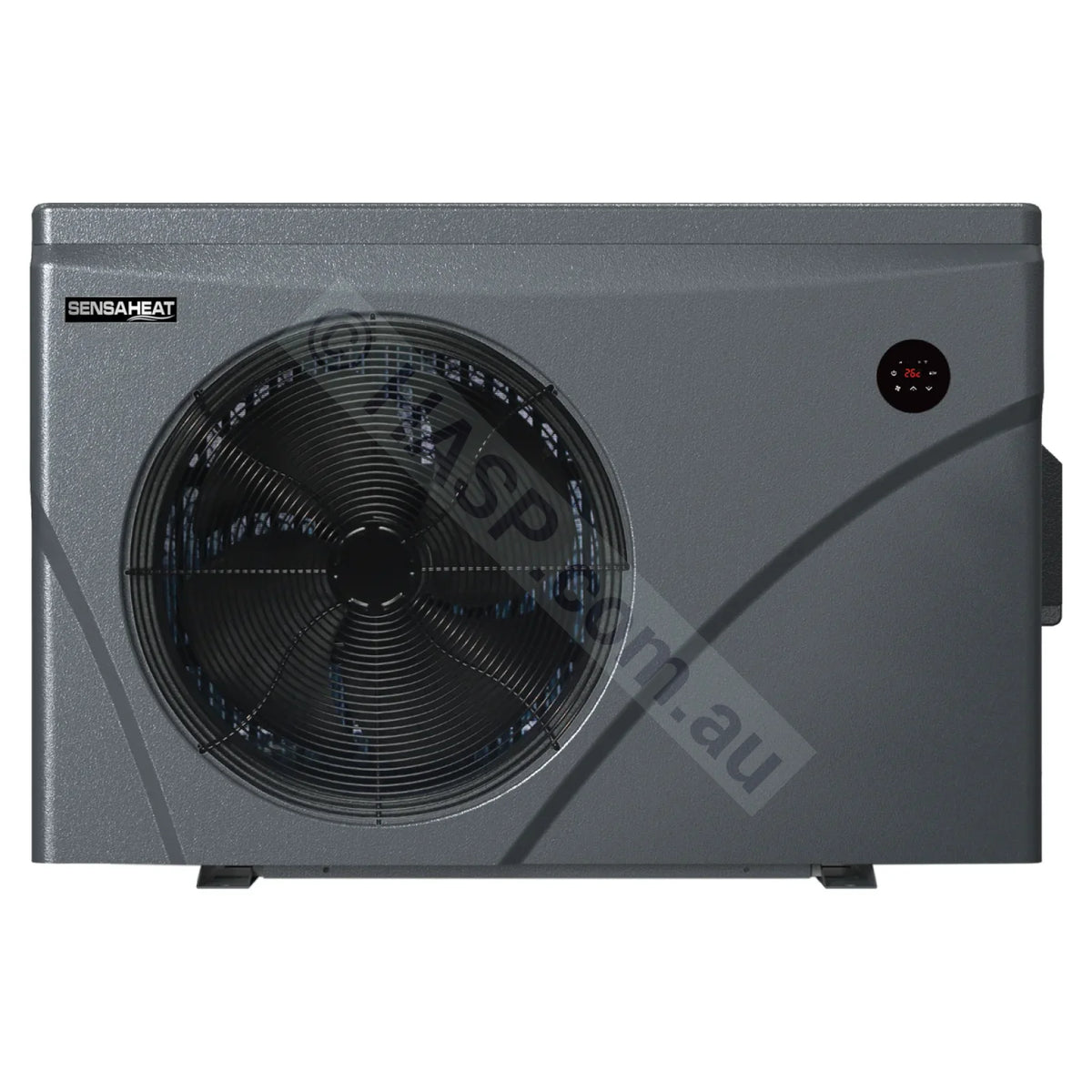 9kW SensaHeat ES Series Spa & Pool Heat Pumps - with WiFi Heat Pumps