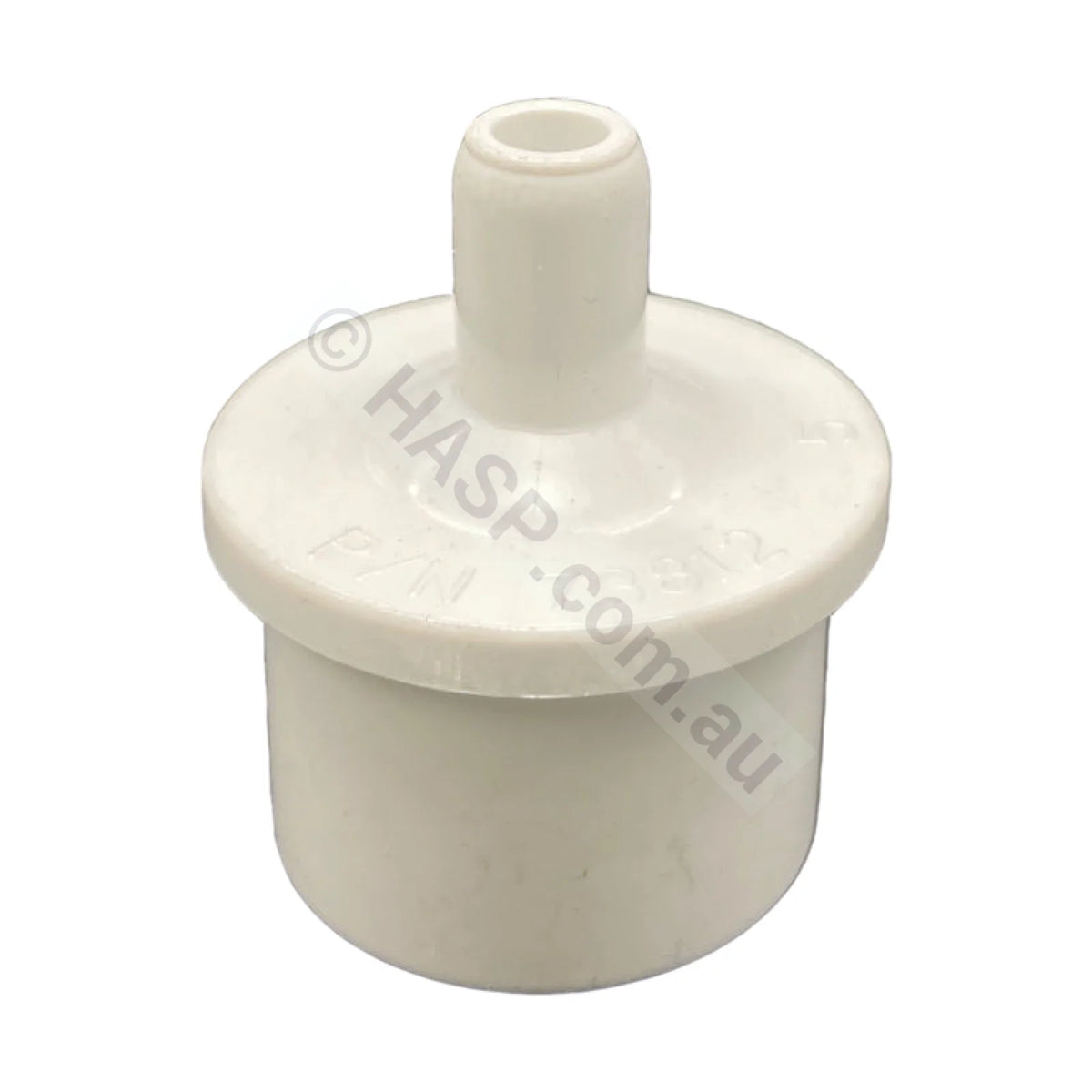 9mm Barb to 25mm Spigot - Barb Adaptor - Straight - Pool & Spa