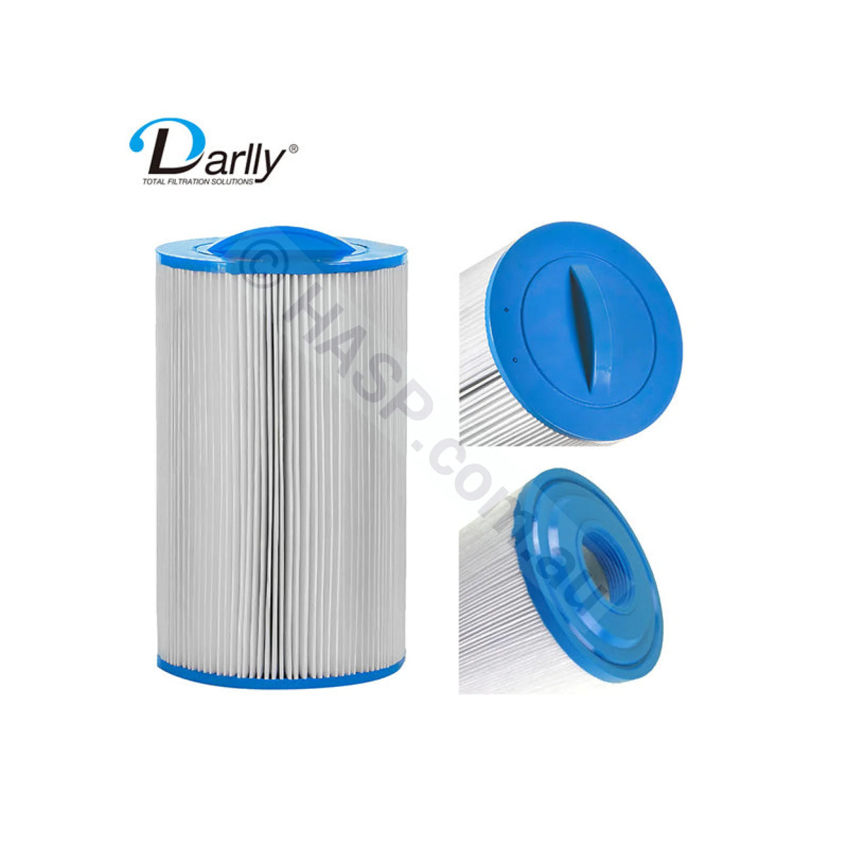 AAIM C50 Filter Cartridge - 257mm x 127mm - Cartridge Filters