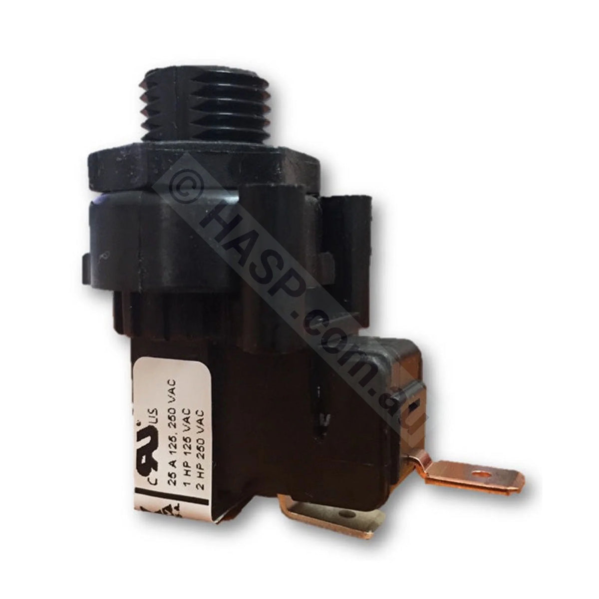 Air Switch Momentary SPNO 25amp