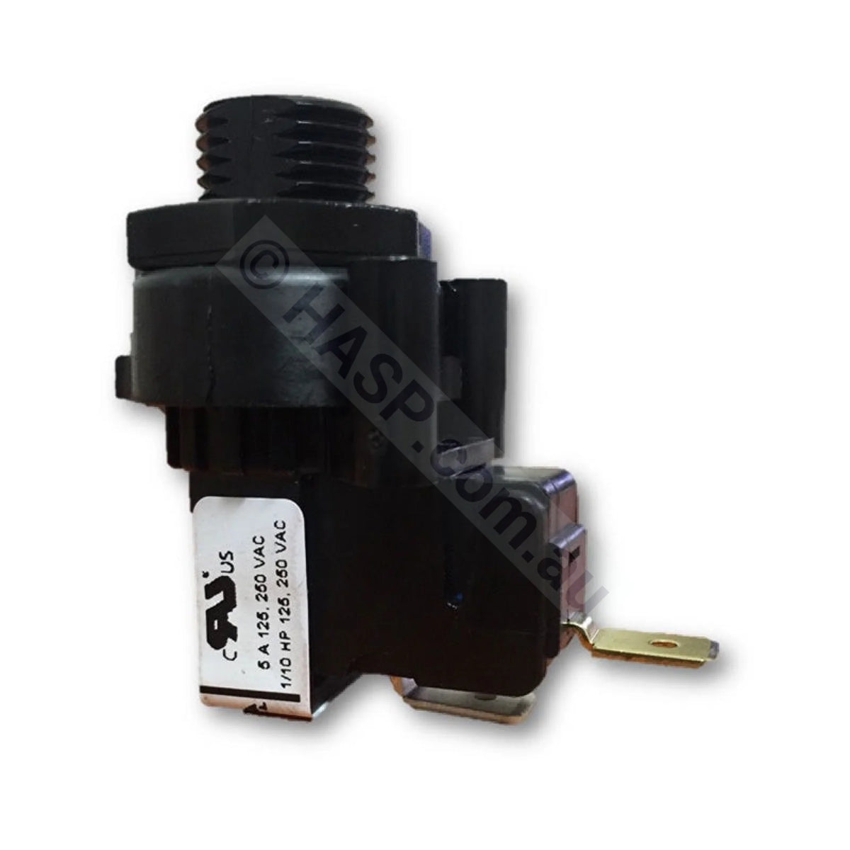Air Switch SPNO 3amp Momentary