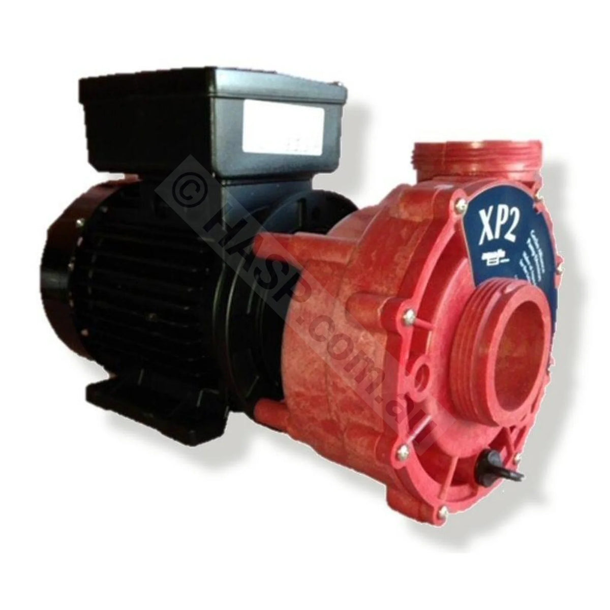 Aqua-Flo XP2 2.5HP(4.8BHP) - 2-Speed Flo-Master - Spa Jet Booster Pump - Heater and Spa Parts