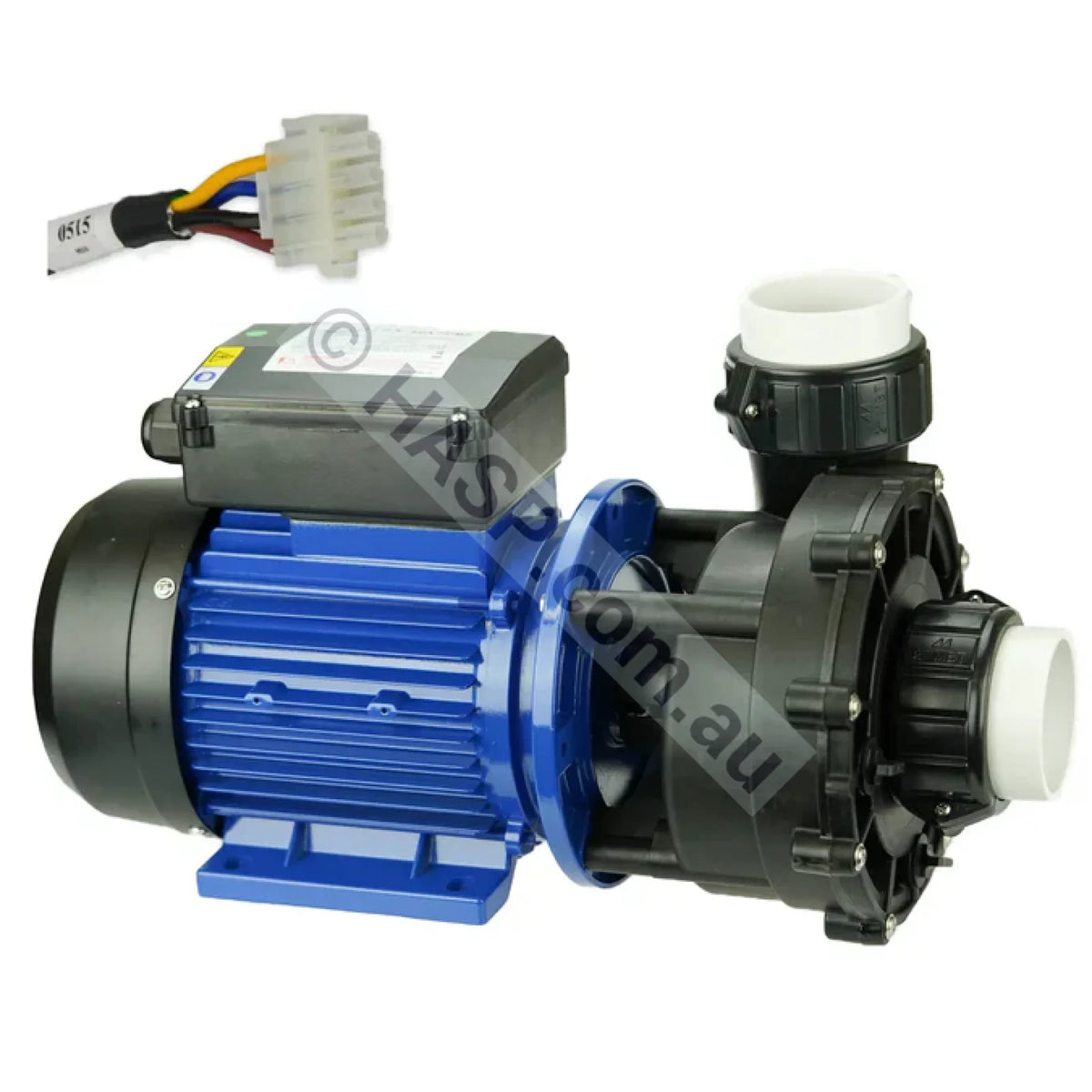 Aquaflo XP2e Spa Jet Booster Pumps - 3HP (labelled 4.2HP) - Spatex SX300 / AMP - Balboa Davey SpaQuip Gecko - Jet Pumps