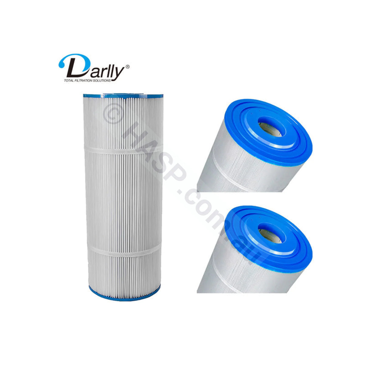 Aquaswim CF150 - Replacement Cartridge Filter - 450mm x 185mm - Cartridge Filters