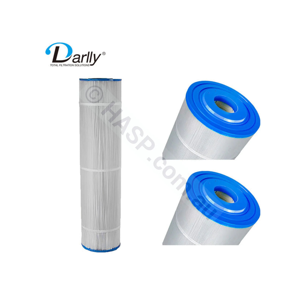 Astralpool CL 600 / GX 600 / GL 600 Filter Cartridge Replacement - 744mm x 185mm FC-FAA712 - Pool & Spa