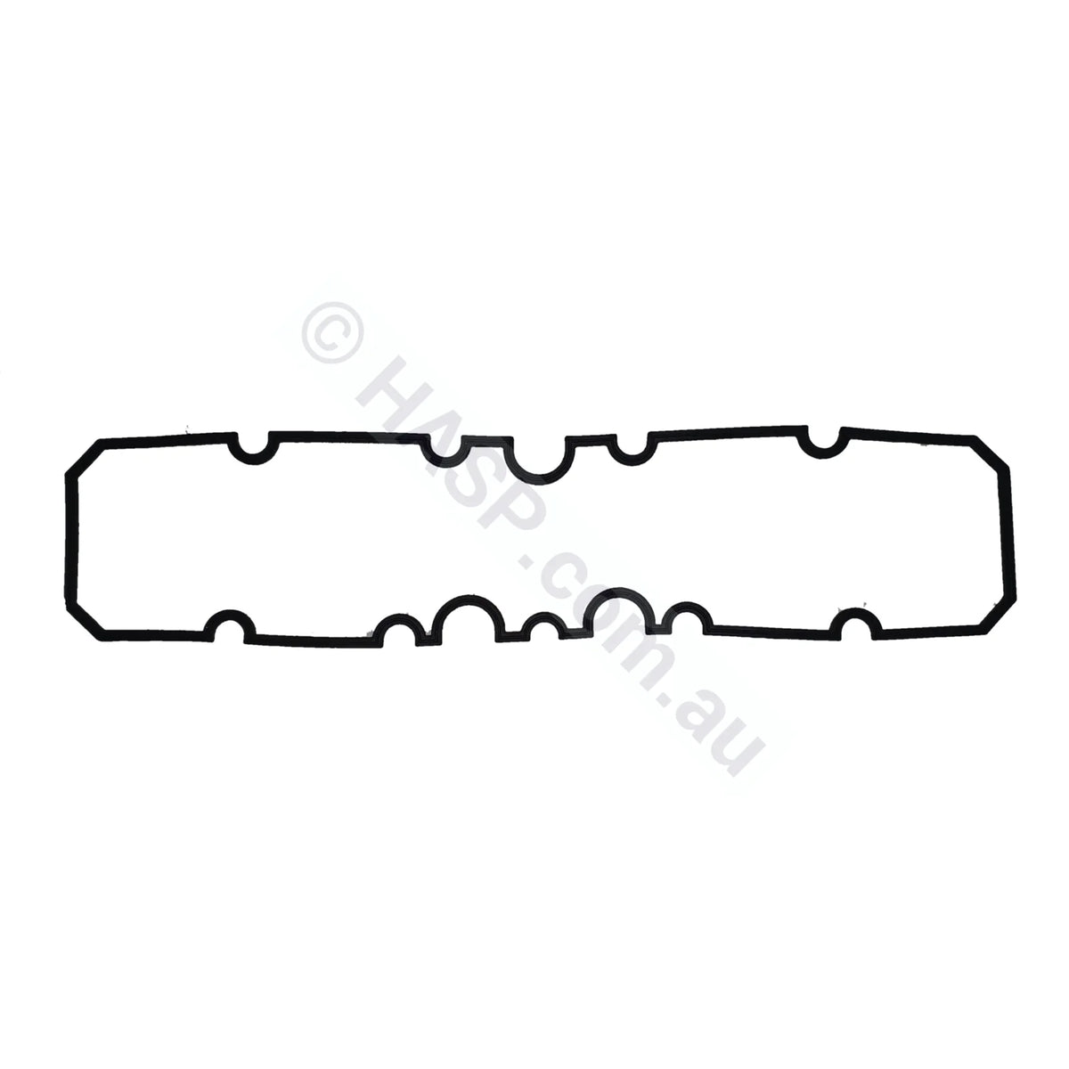 Header Manifold Gasket for MX Astralpool / Hurlcon Gas Heaters - Heater and Spa Parts