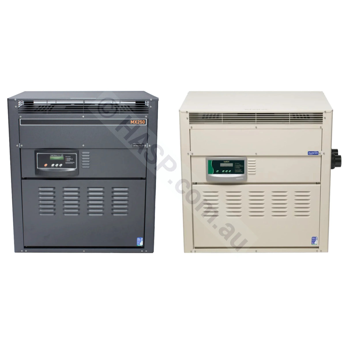 Hurlcon / Astralpool MX Gas Pool & Spa Heaters - MX150, MX250, MX300, MX400, MX500 - Heater and Spa Parts