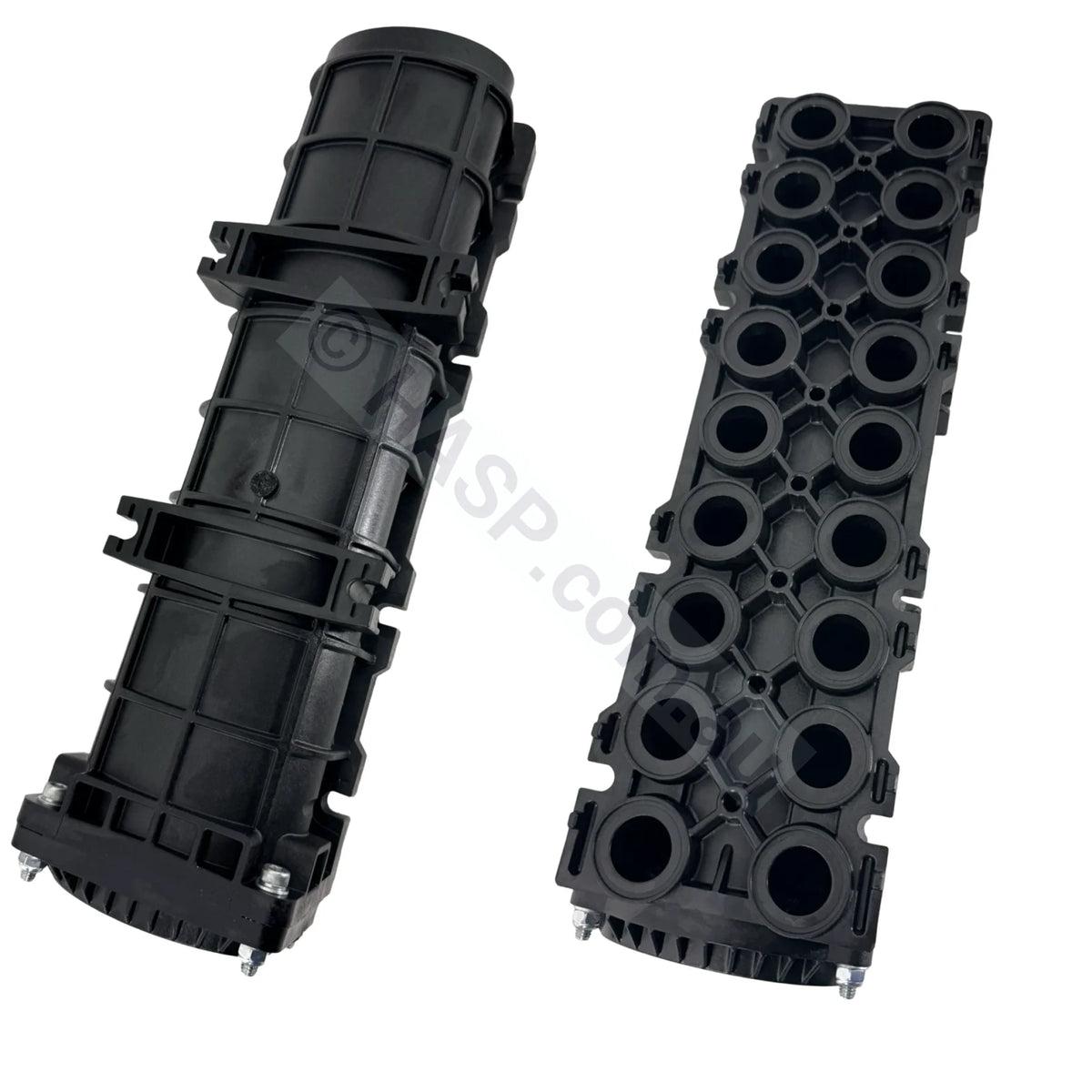 Astralpool ICI 200 400 Header Manifolds - Inlet & Outlet / Crossover / Return Return Header