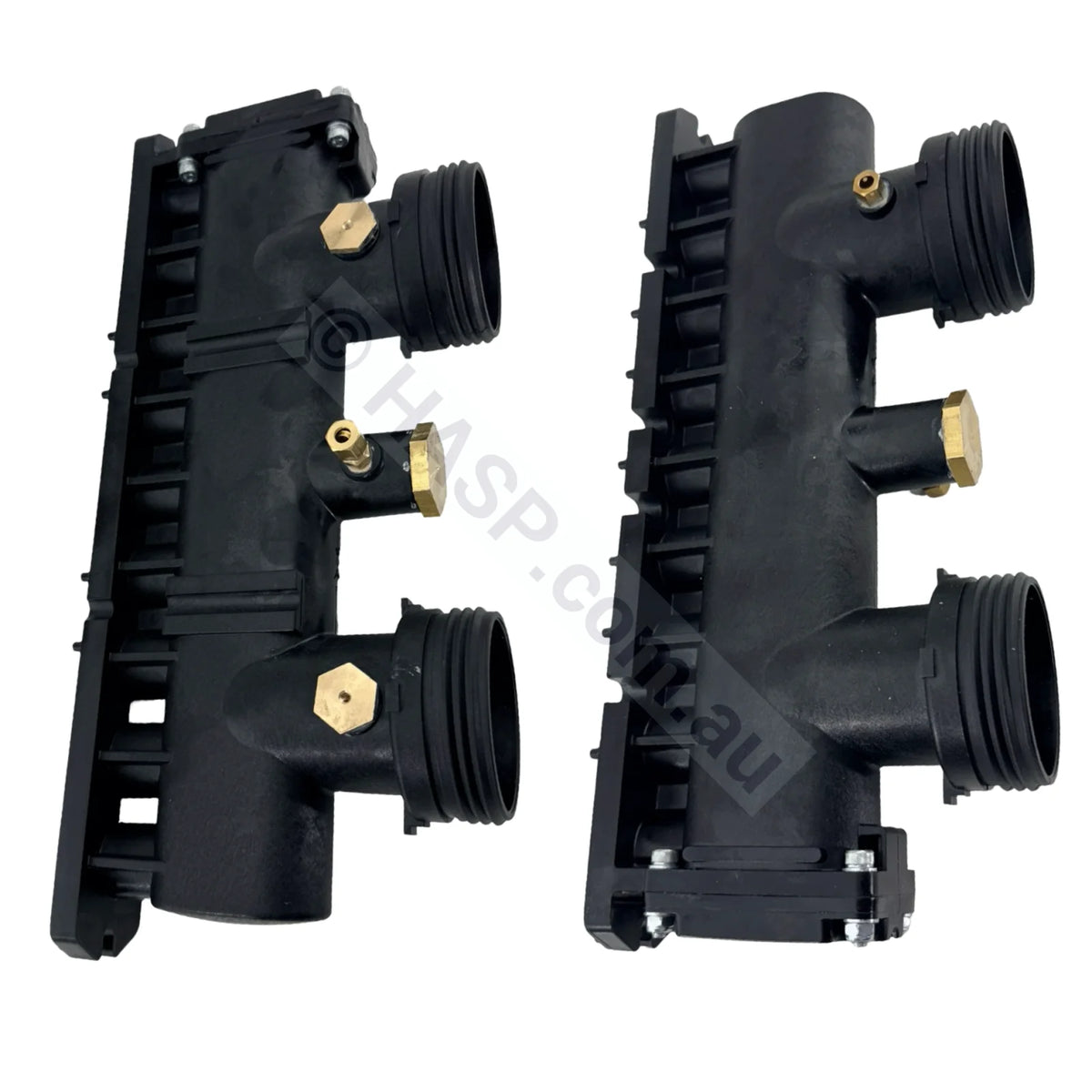 Astralpool ICI 200 400 Header Manifolds - Inlet & Outlet / Crossover / Return In/Out Header