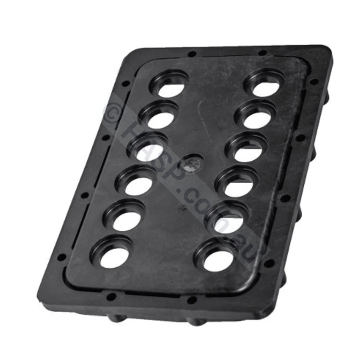 Astralpool IXI / Zodiac JXi 370 Manifold Backplate Kit - R0590005