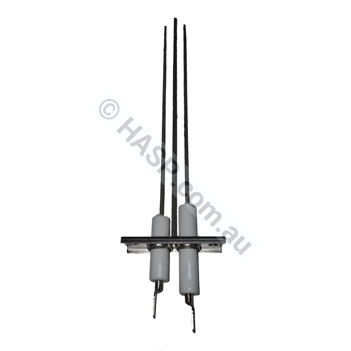 Astralpool Hurlcon HX, JX, WX DSI Ignitor and Flame Sensor Assembly - Straight Rods - 77172 - Obsolete - Heater and Spa Parts