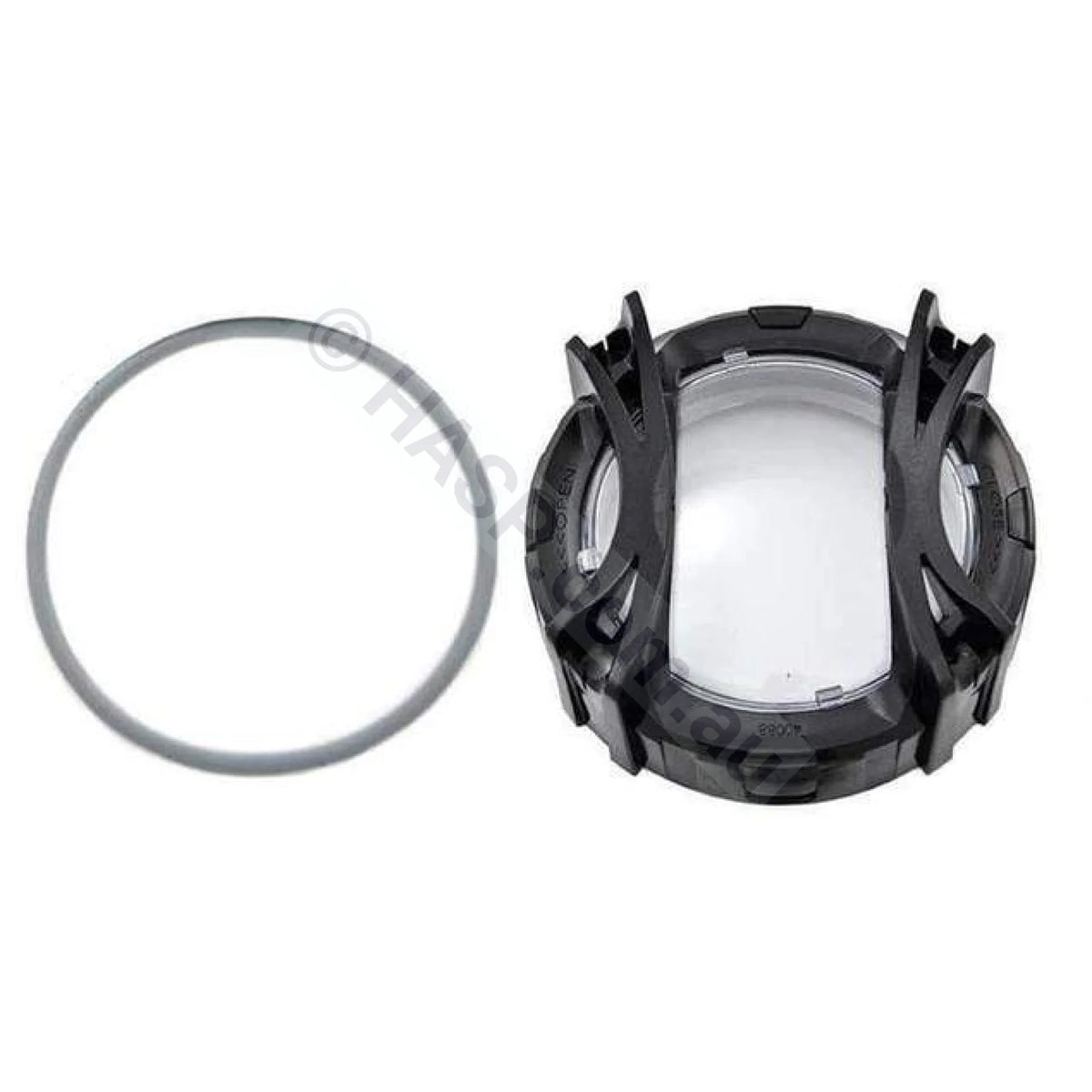 Complete Lid Assembly for Astralpool / Hurlcon Pumps - CTX, CX, TX, E, Viron XT - also Aquatight - Heater and Spa Parts