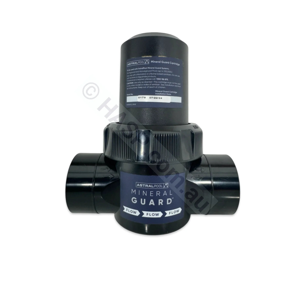 Astralpool Mineral Guard - Nature 2 Ioniser Technology