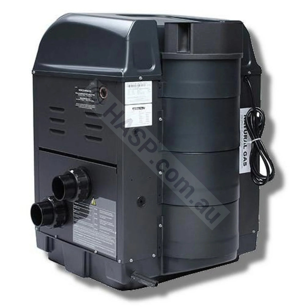 Astralpool Viron eVo 350 Gas Pool & Spa Heater - Natural Gas or LPG - Vic Only - Heater and Spa Parts