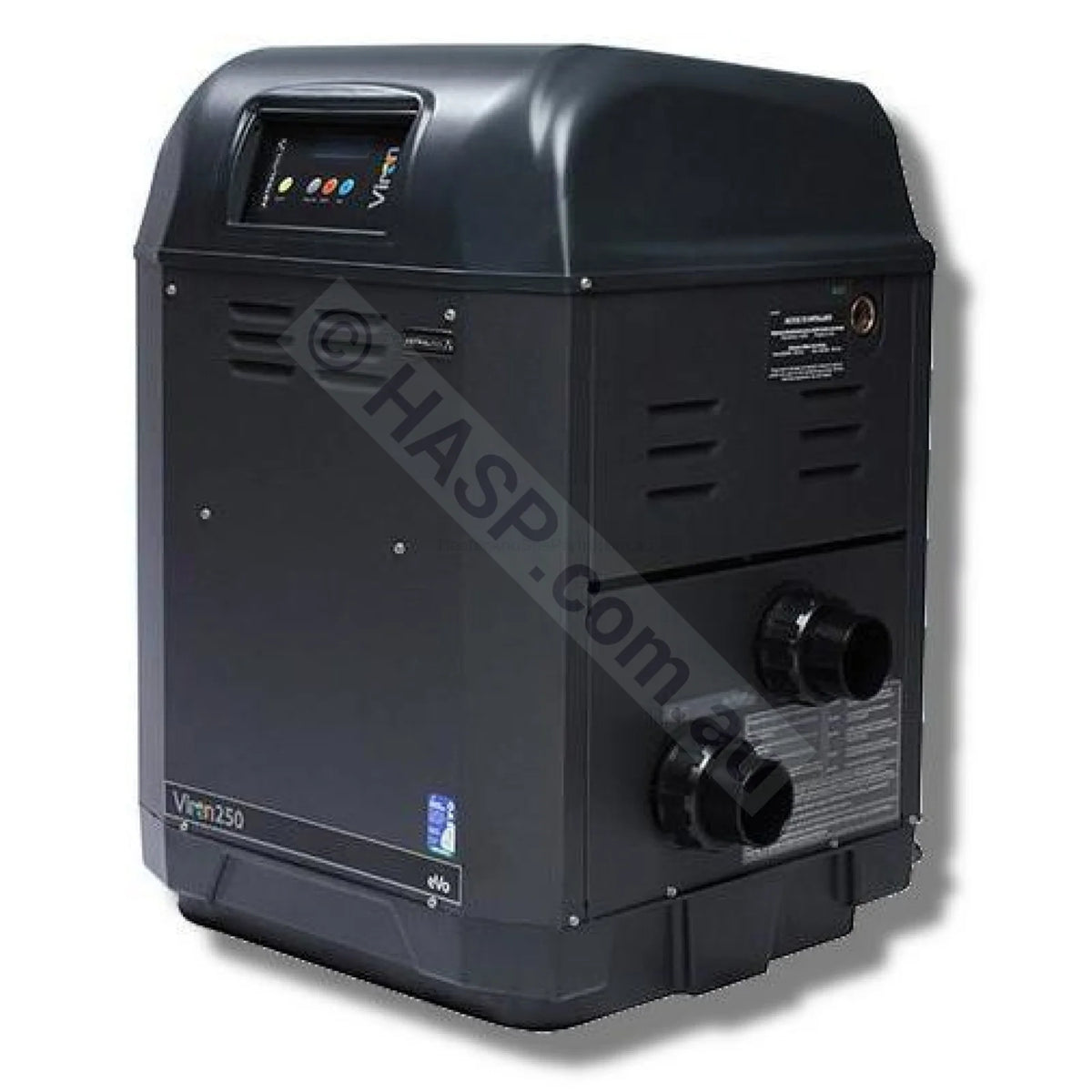 Astralpool Viron eVo 350 Gas Pool & Spa Heater - Natural Gas or LPG - Vic Only - Heater and Spa Parts