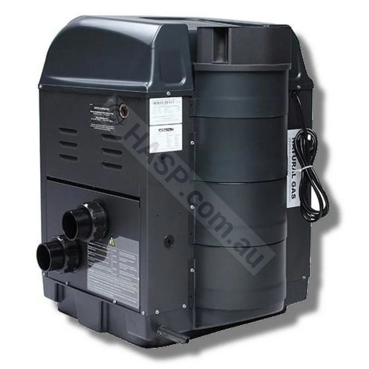 Astralpool Viron eVo 350 Gas Pool & Spa Heater - Natural Gas or LPG - Vic Only - Heater and Spa Parts