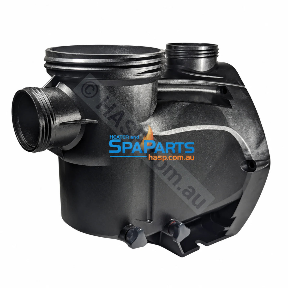 Astralpool Volute (Wet End) - CTX Series 2 Aug 2014 40097 - Pool Pump Parts