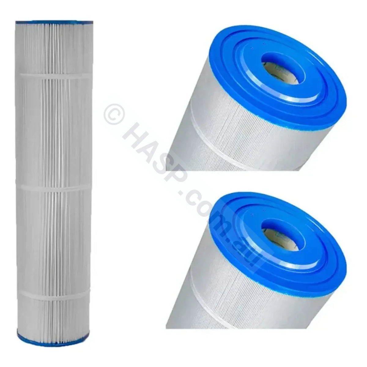 Astralpool Xc 150 / Zodiac Zxc Cartridge Filter Replacements - 700Mm X 225Mm