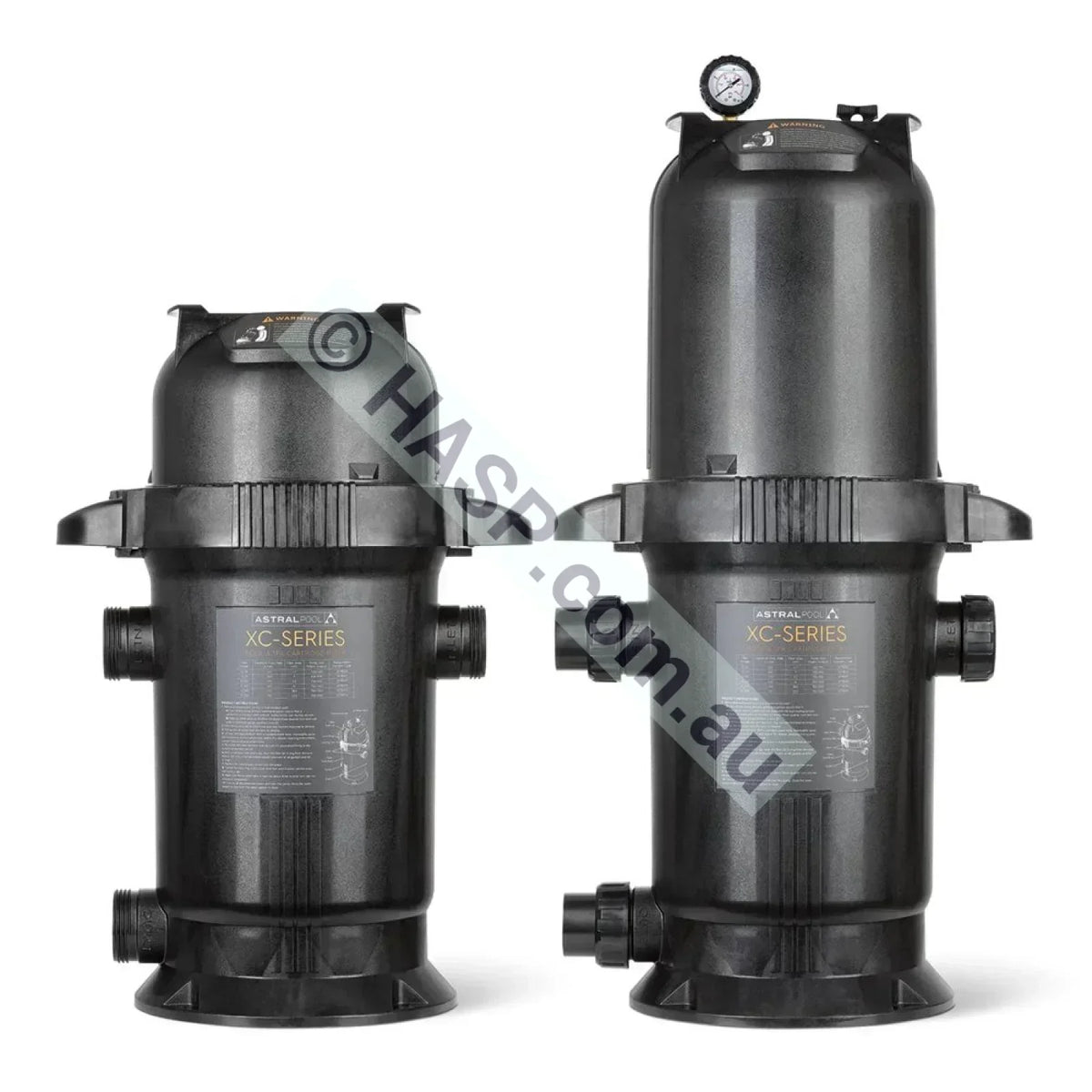 Astralpool XC cartridge filter range