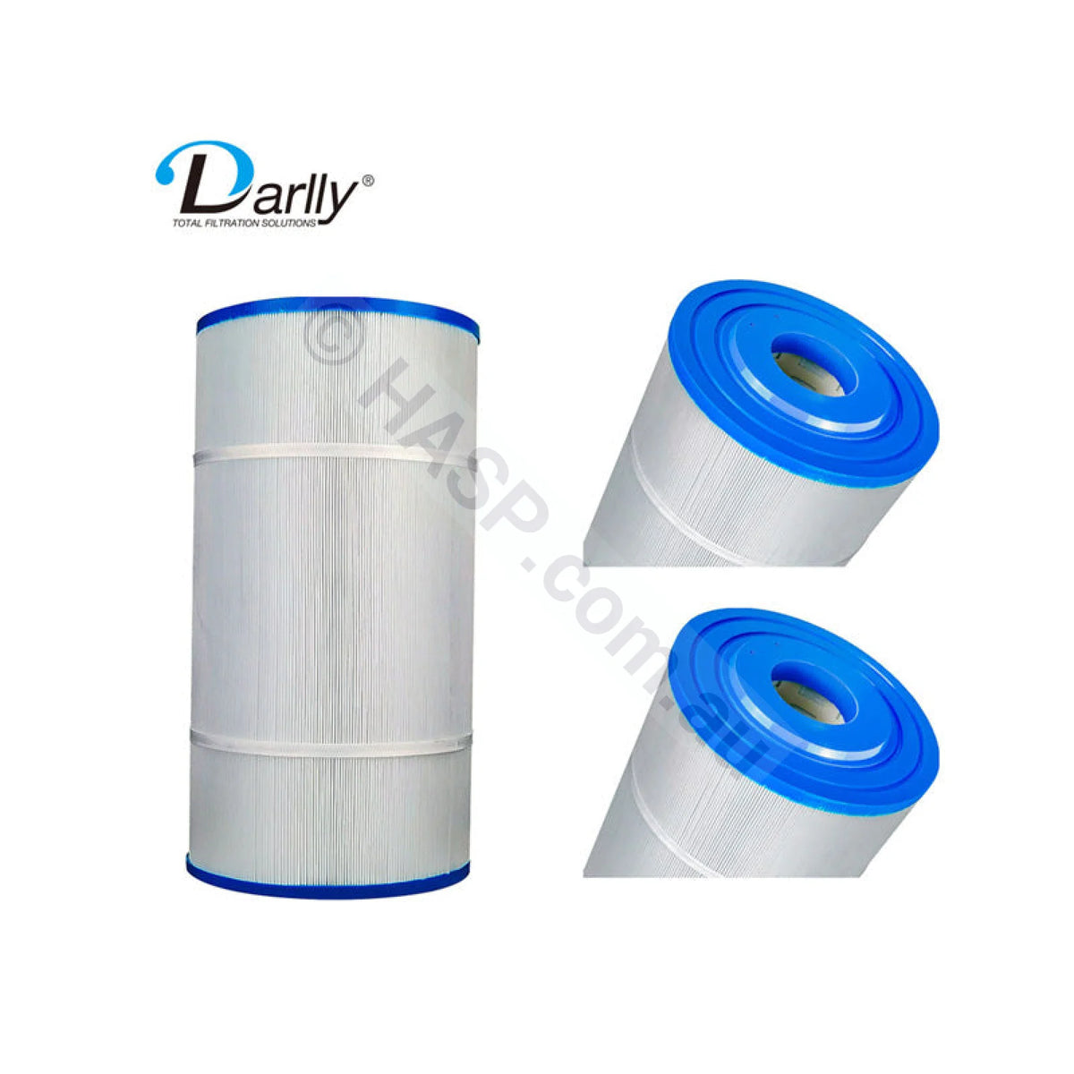 Astralpool ZX 155 Cartridge Filter Elements - 78088 Replacement - Hurlcon - Cartridge Filters
