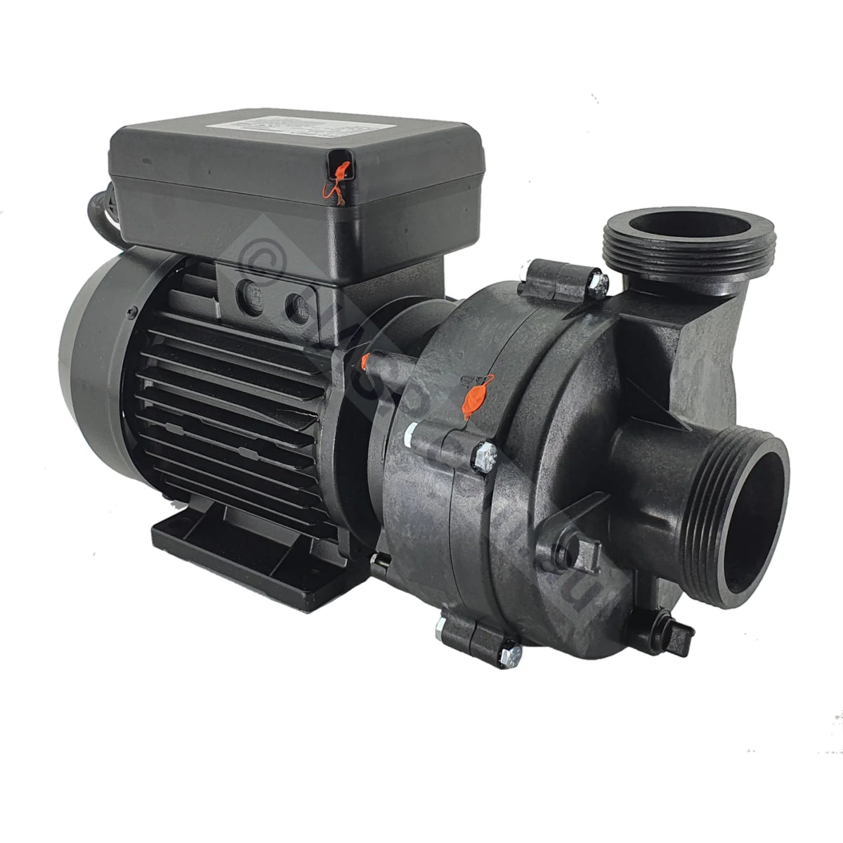 1.5HP - 2 Speed - Balboa Vico Ultimax Spa Jet Booster Pump - Ultima - Heater and Spa Parts