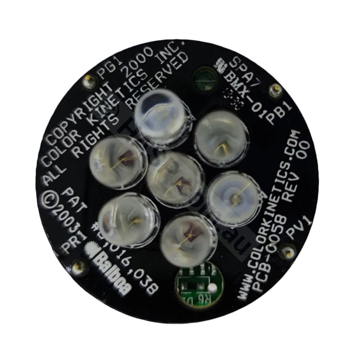 Balboa 7 Led Bulb - Cluster Light