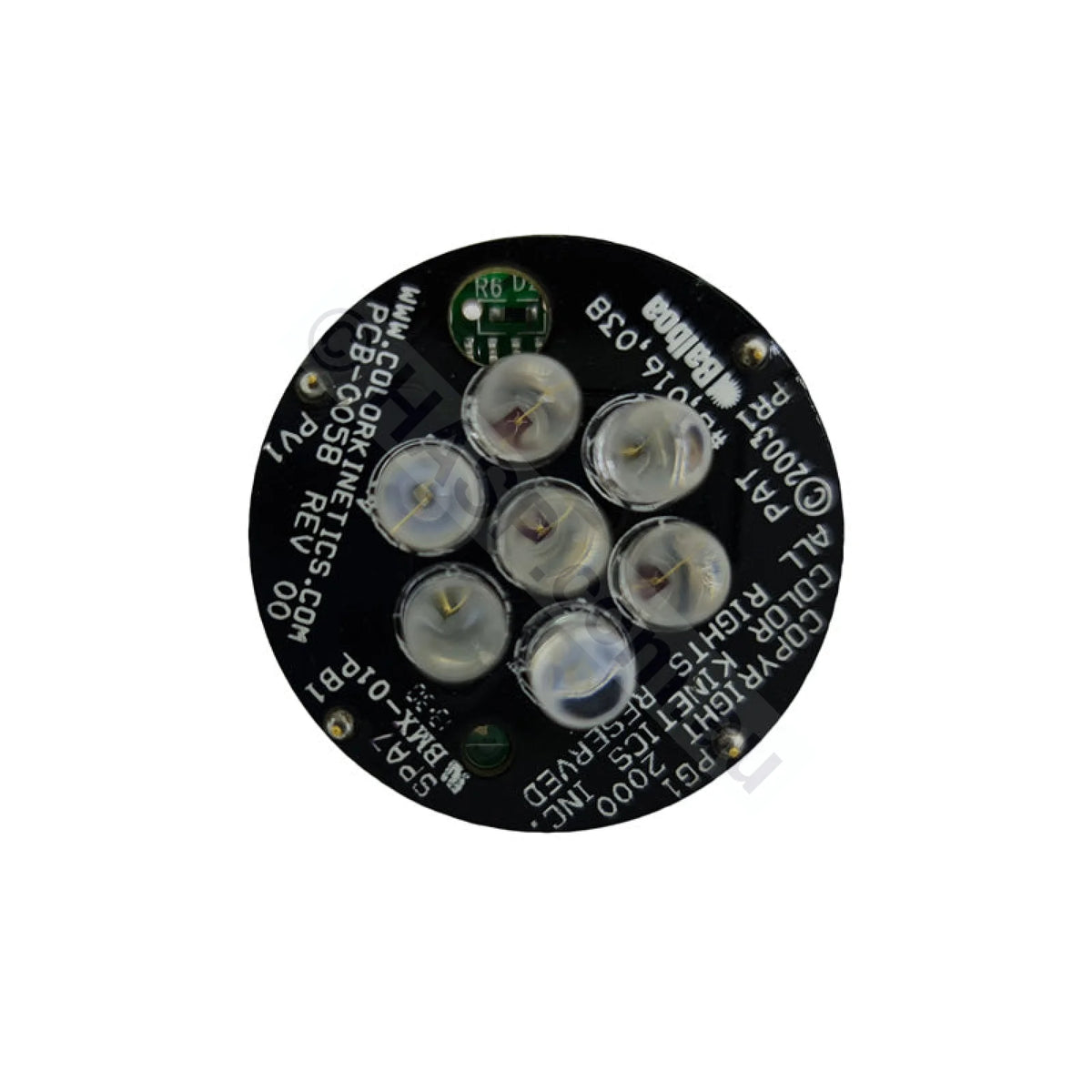 Balboa 7 LED Bulb - Cluster Light