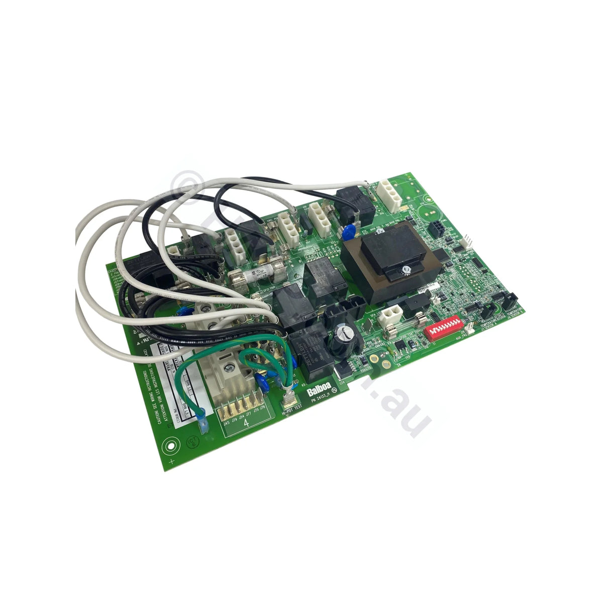 Balboa Bp6013G1 Pcb