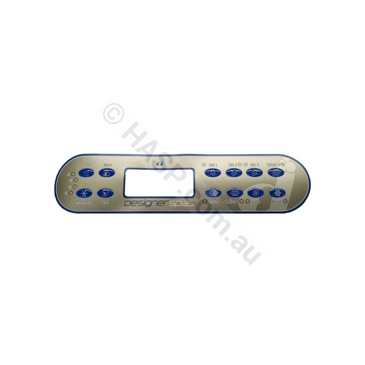 Balboa(Designer Spas) ML900 Overlay