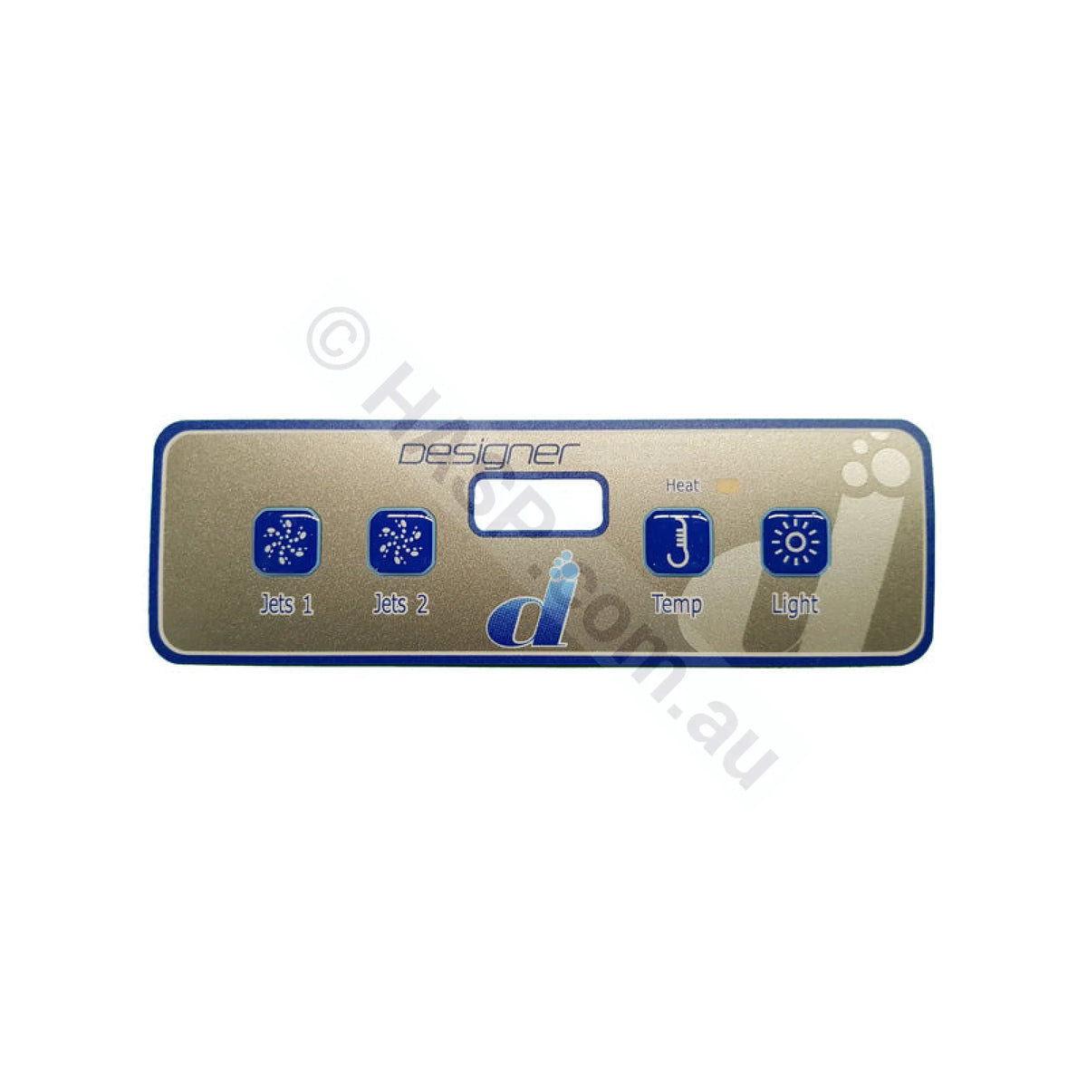 Balboa(Designer Spas) VL401(J,J,T,L) Overlay