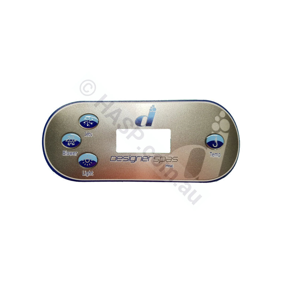 Balboa(Designer Spas) VL406T(J,B,L,T) Overlay