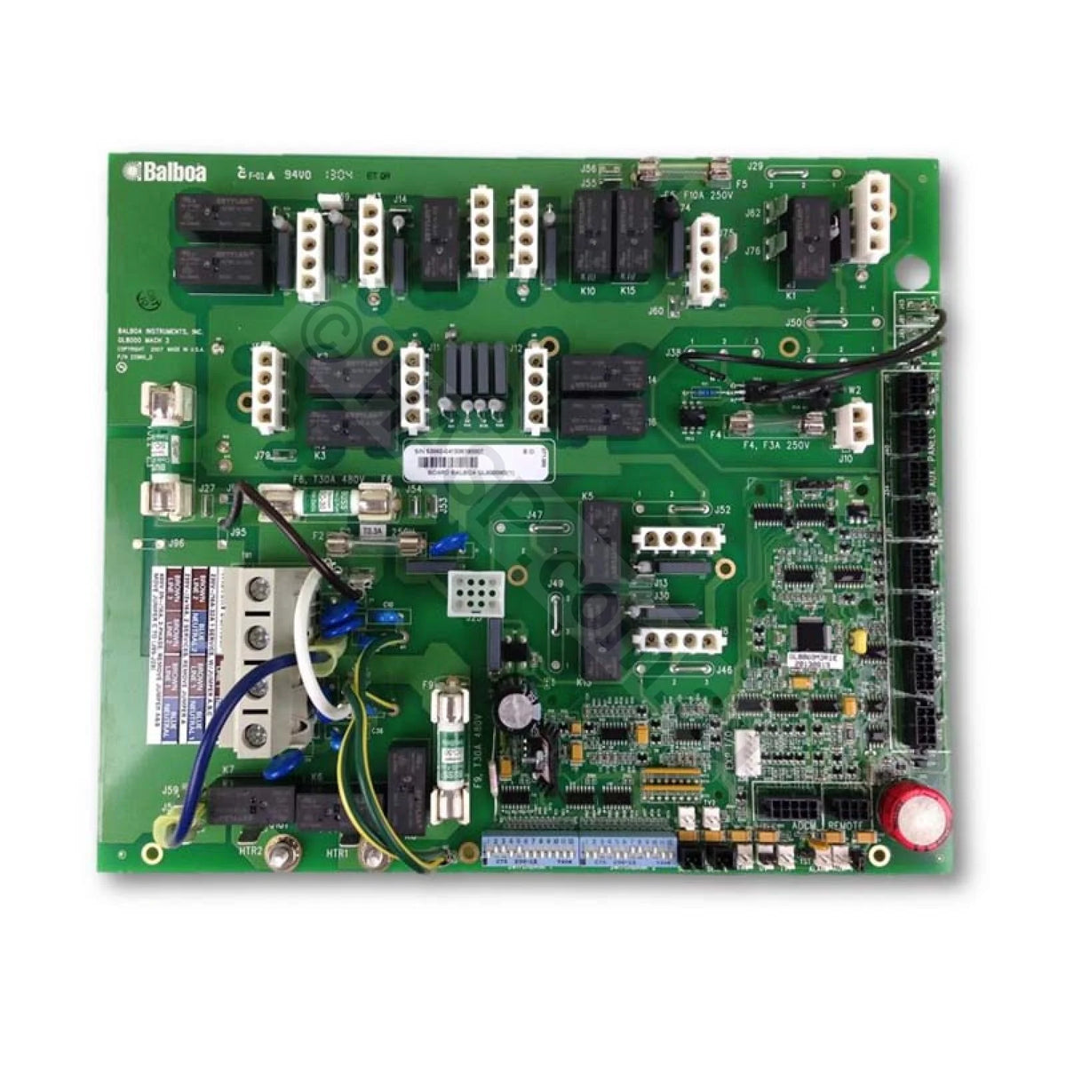 Balboa GL 8000 MK3 Circuit Board - GL8000 - Pool & Spa