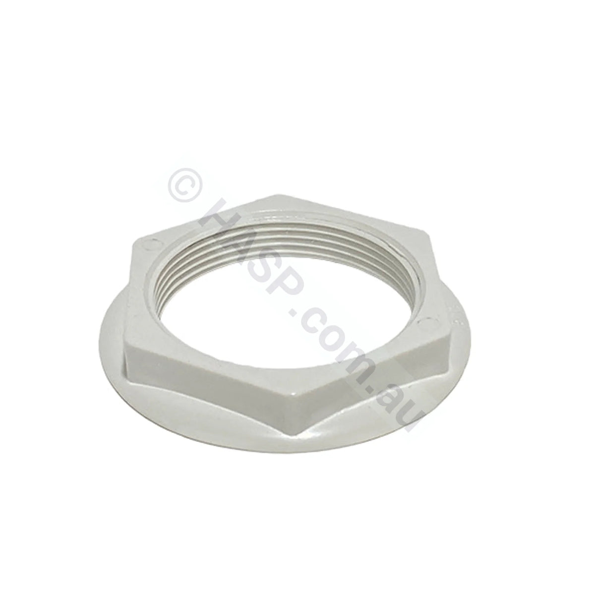 Balboa/Hydroair Hot Tub Skimmer Nut White
