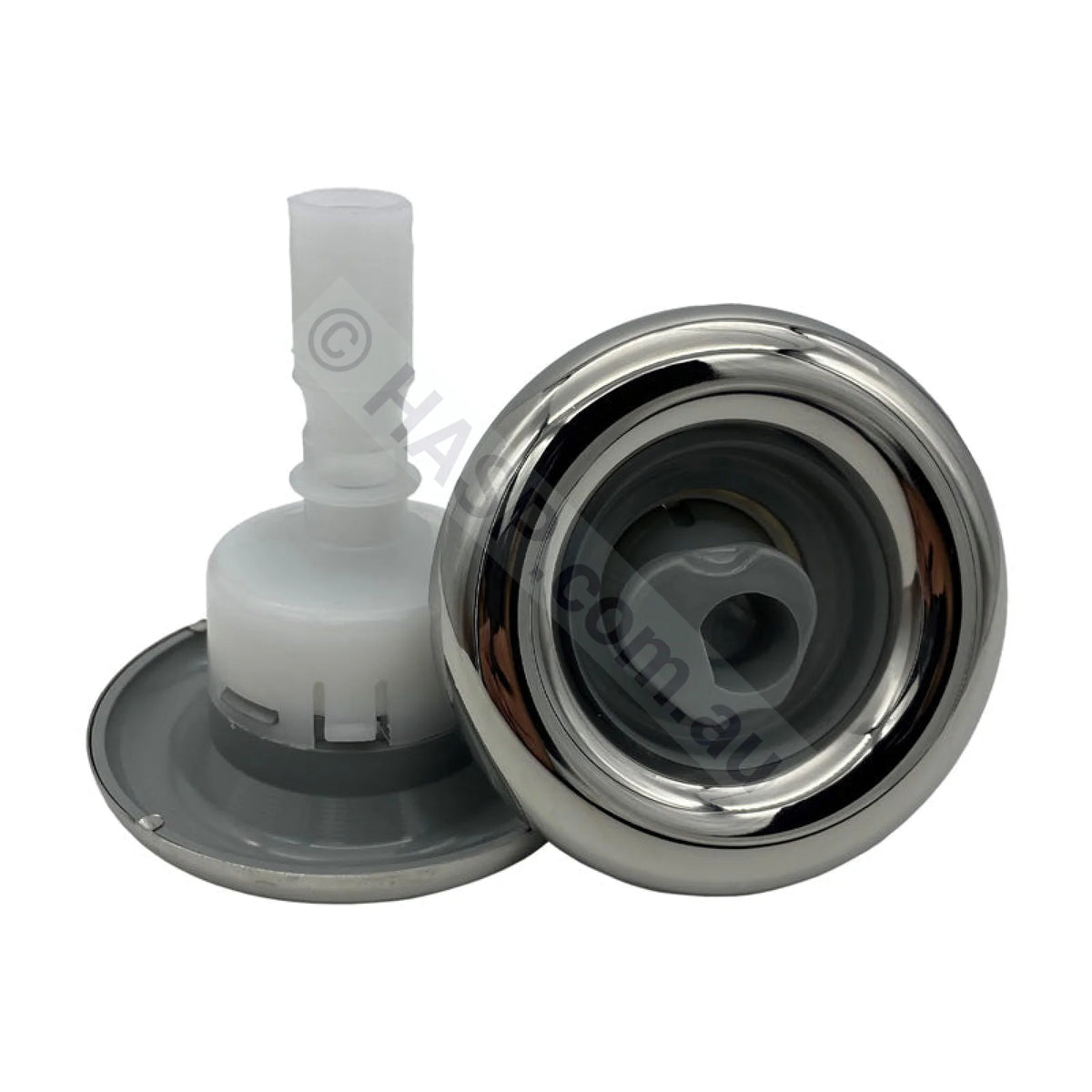 Balboa Luxury Cyclone Roto S/Steel