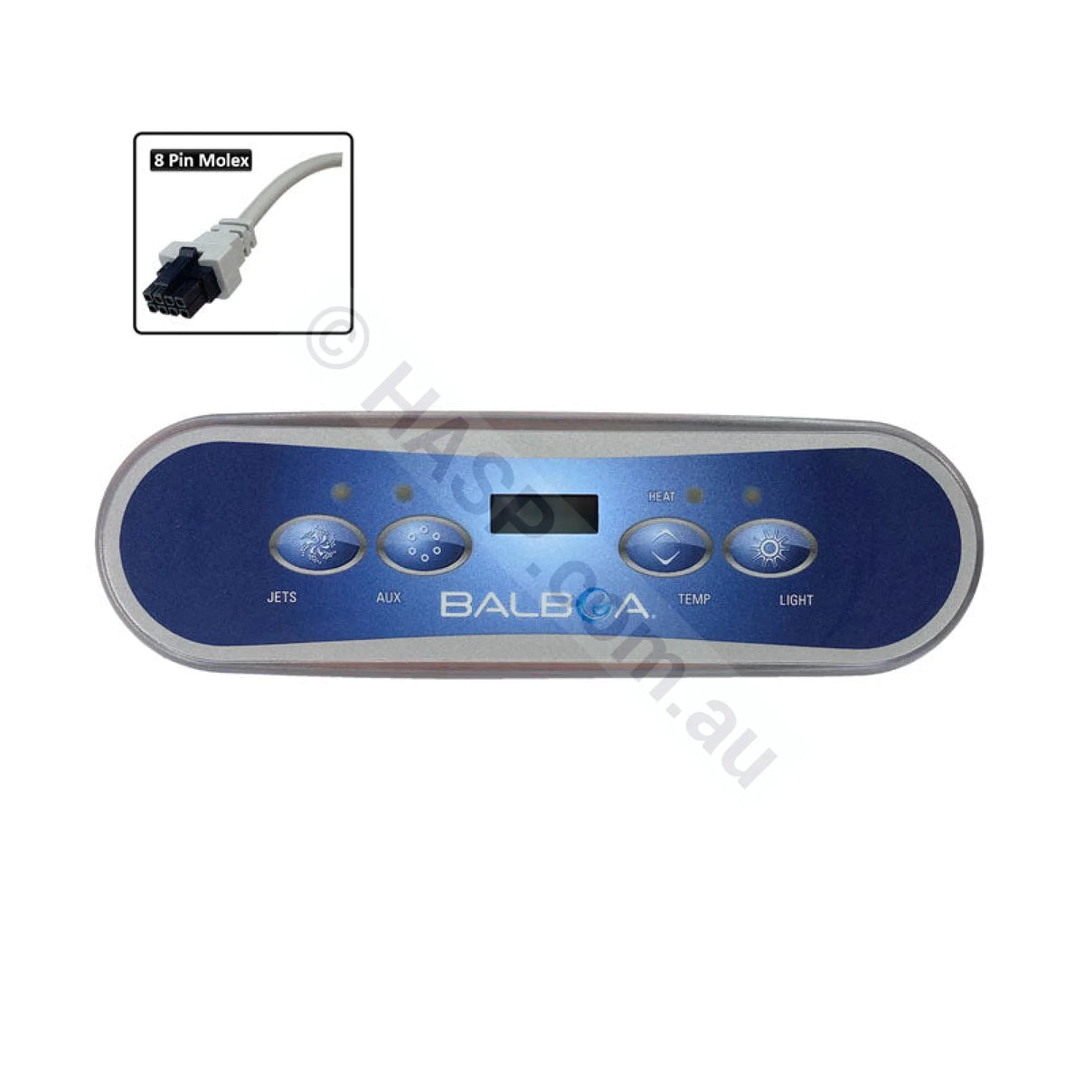 Balboa ML400 Touchpad 4 button - Touchpad